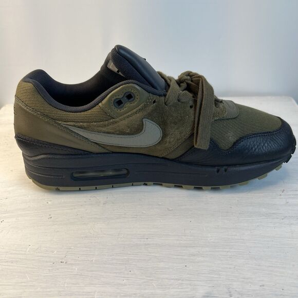 Size 8 US Men's - Nike Air Max 1 Premium Dark Stucco - Picture 2 of 10